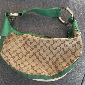 Gucci hobo bag